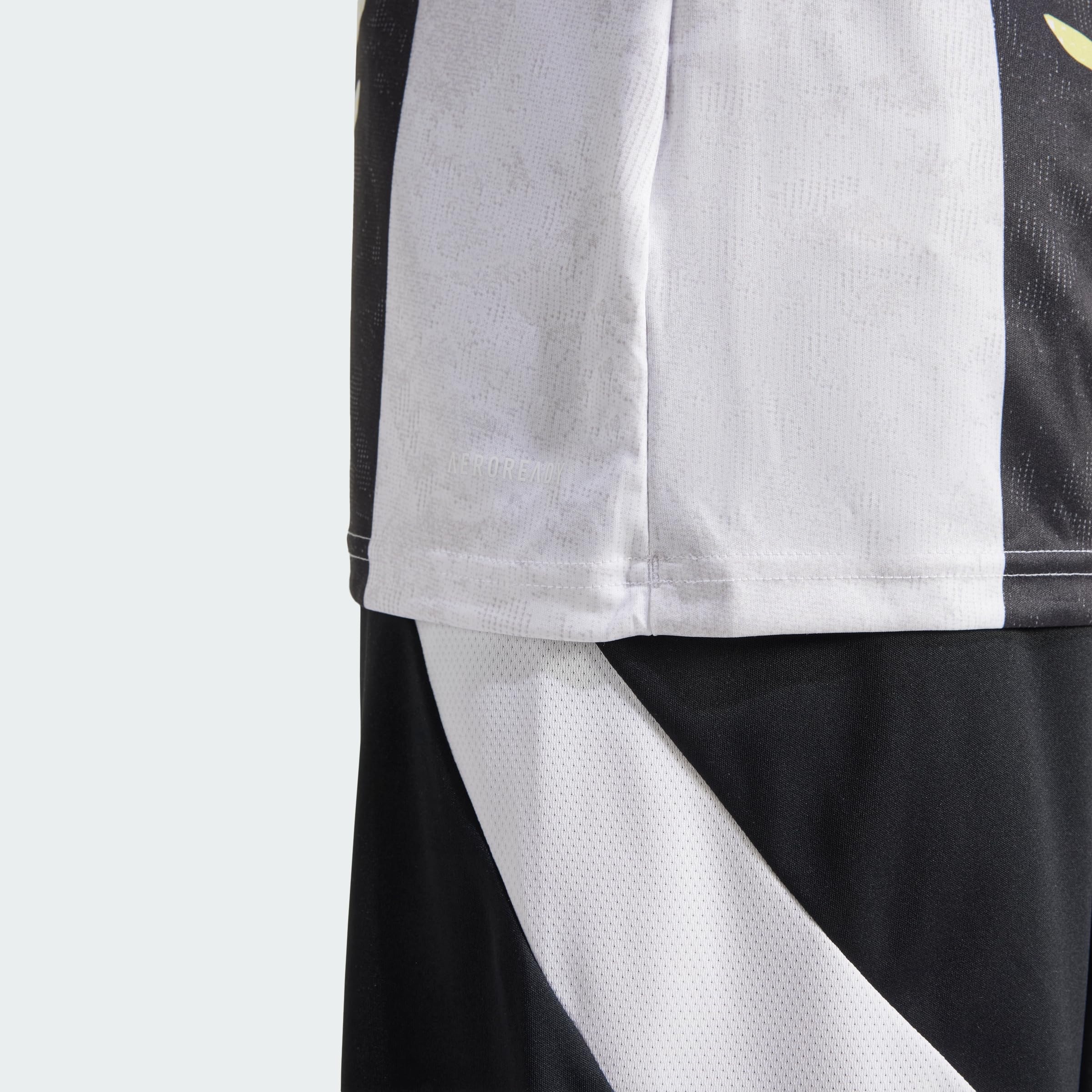 adidas Juventus 24/25 Erkek Forma Sarı M