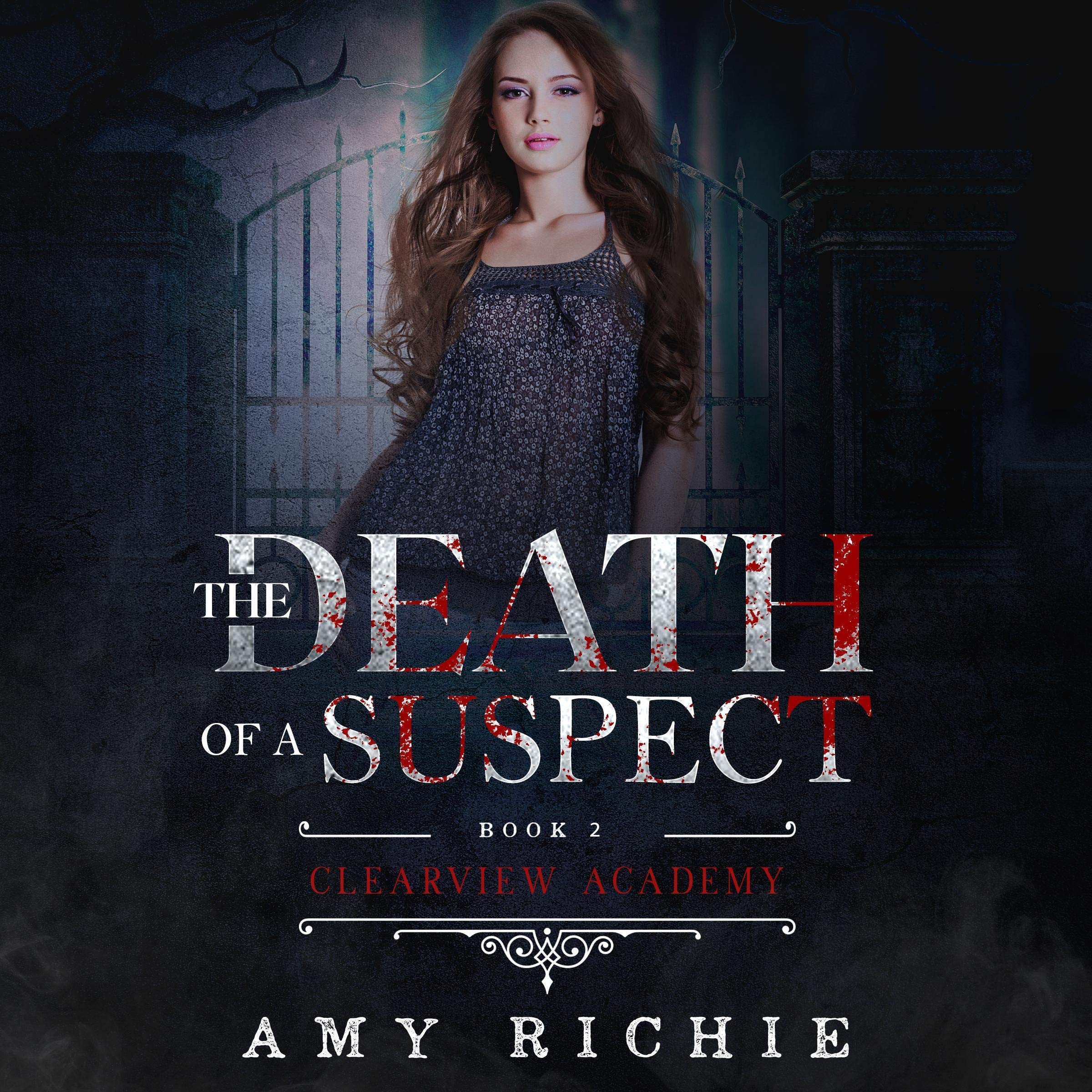 Cover art for The Death of a Suspect