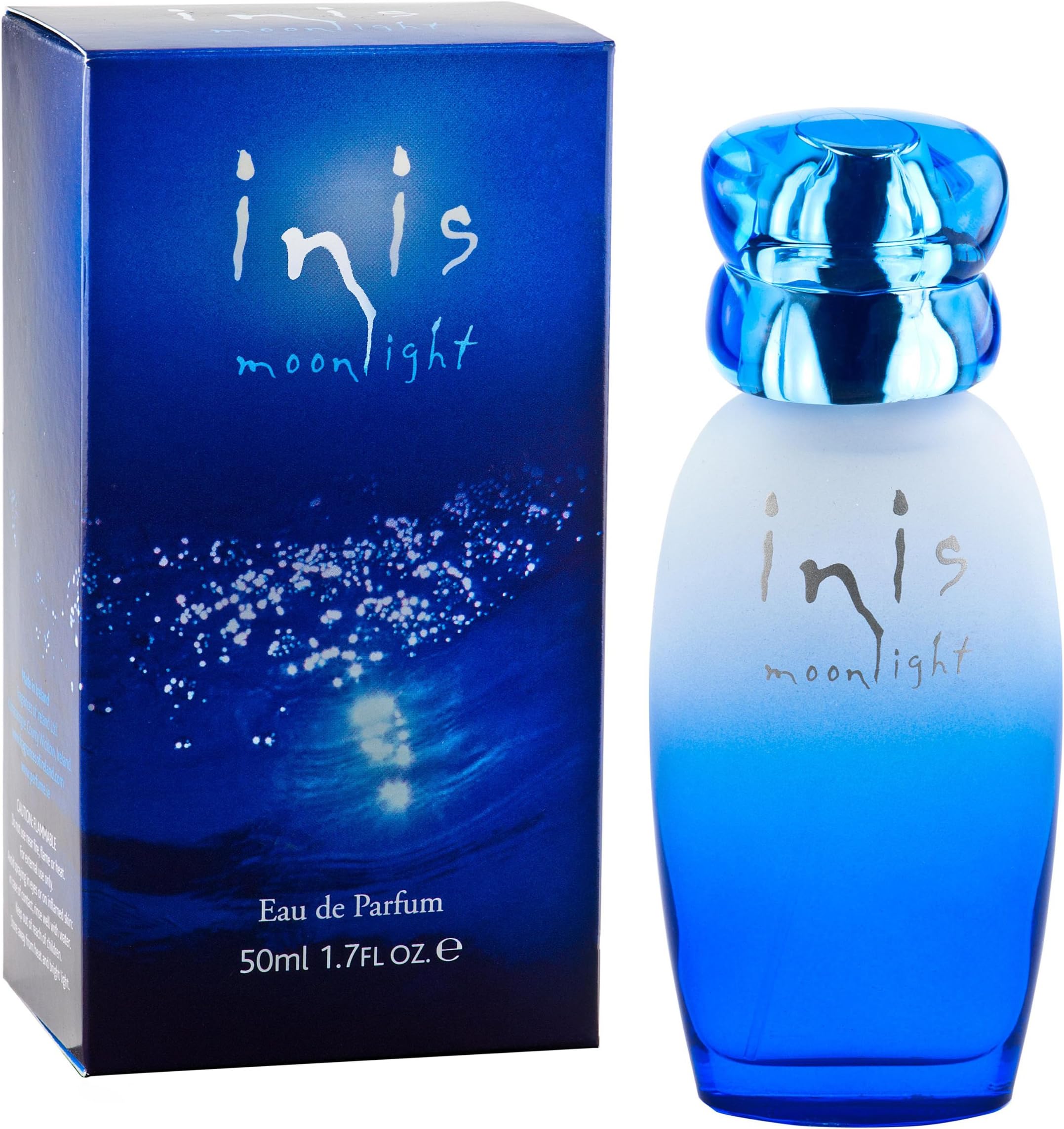 Inis Moonlight Eau de Parfum Spray 50ml