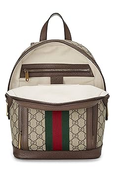 Amazon.com: Gucci, Pre-Loved Original GG Supreme Canvas