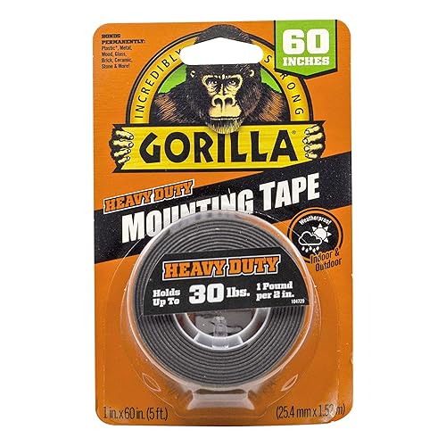 Miniatura 2 de Gorilla Cinta de montaje resistente, 6055016
