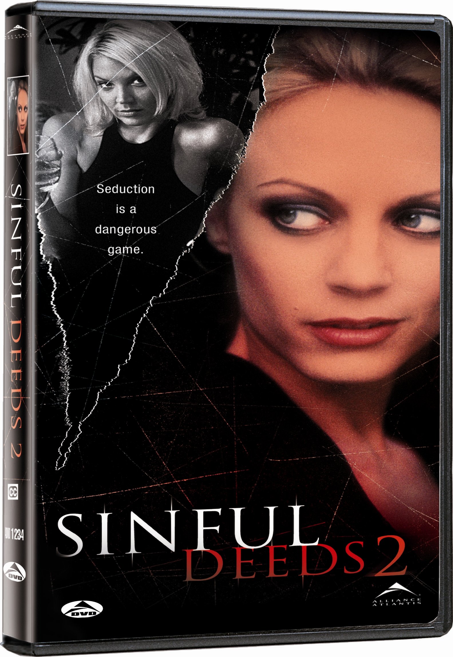 Amazon Sinful Deeds 2 Holly Sampson, Dru Berrymore, Craig Stepp