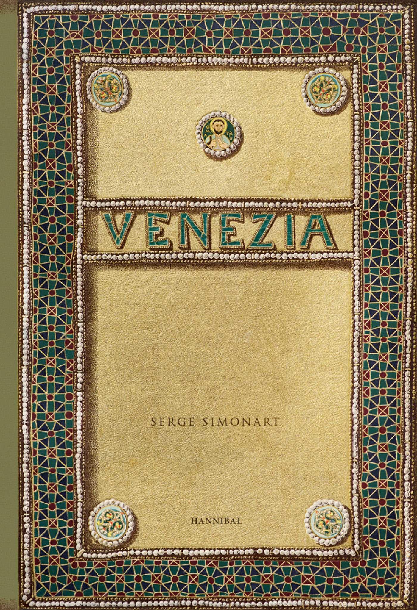 Livre photo de Venise historique, recueil d'antiquités et images d'art d'Italie