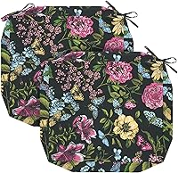 Vista 48 de FUNHOME Fundas de cojín para exteriores, 42 x 18 x 3 pulgadas, sin relleno. Fundas de cojín de repuesto para muebles de exterior, resistentes al