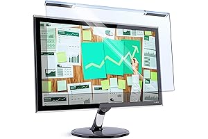 VINTEZ Anti Blue Light Screen Protector 24 Inch Monitor