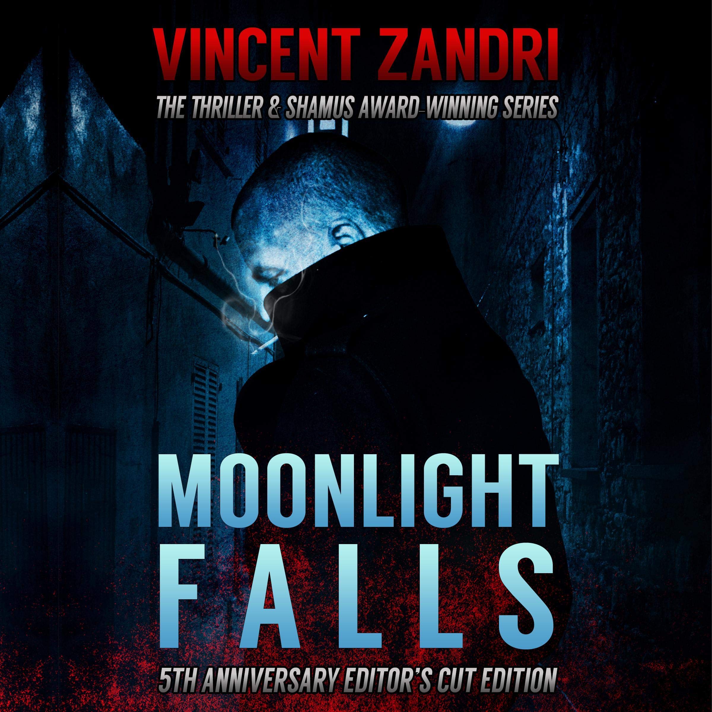 Cover art for Moonlight Falls: New and Lengthened Editor’s Cut Edition