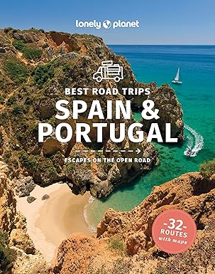 Lonely Planet Best Road Trips Spain & Portugal (Road Trips Guide)-Wow! eBook