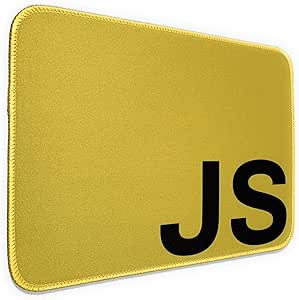 Amazon.com: Javascript Mousepad - Premium Quality | Non-Slip Rubber ...