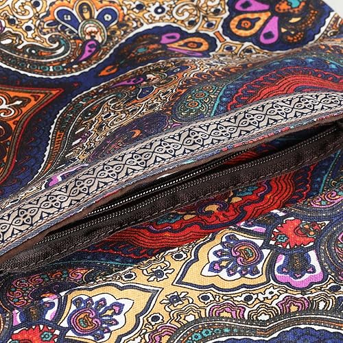 Miniatura 7 de Ewedoos Yoga Mat Bag Yoga Bags Fits Most Mats Perfect Yoga Gifts with Large Storage Pockets Holds More Accessories