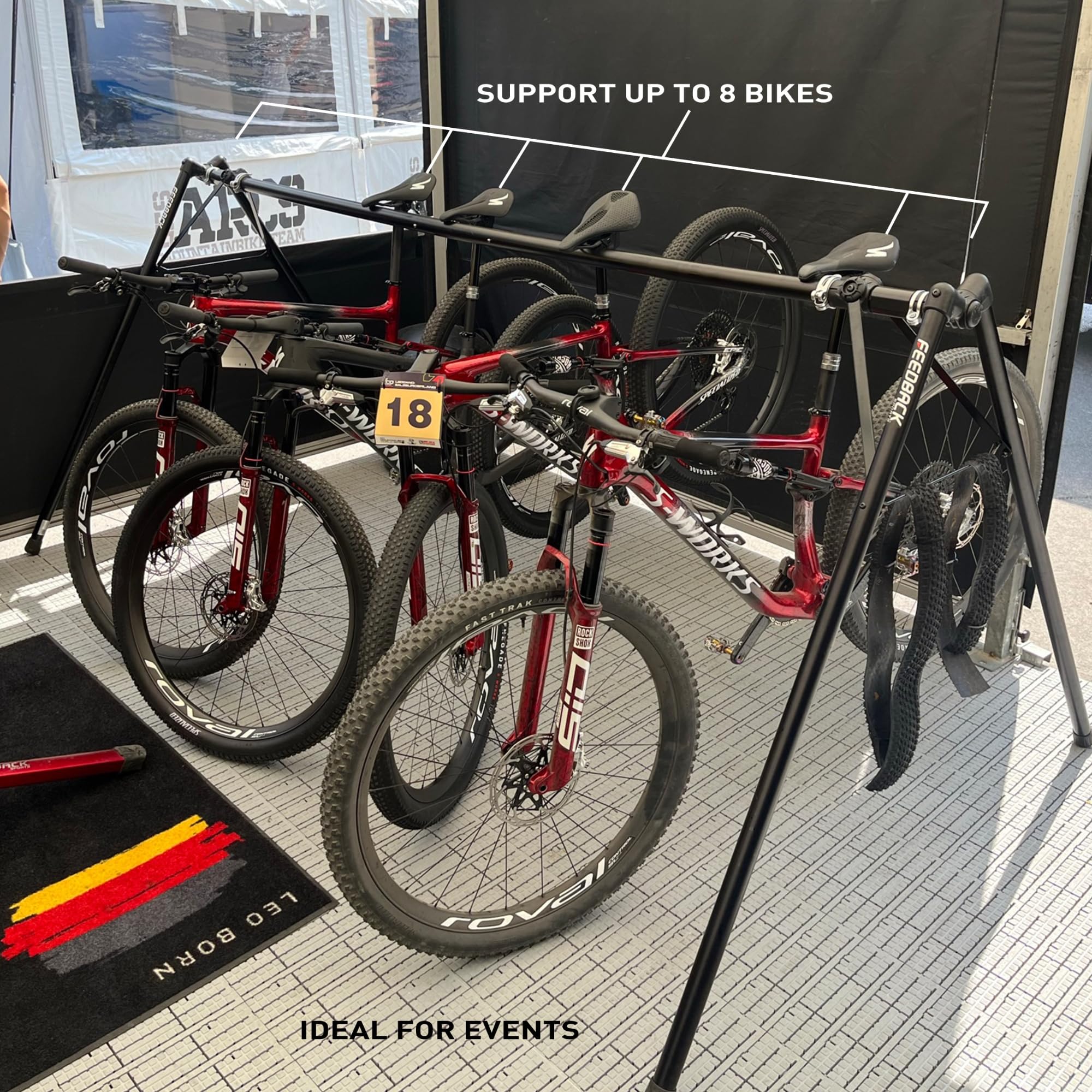 Amazon | FEEDBACK SPORTS(フィードバックスポーツ) PORTABLE STORAGE