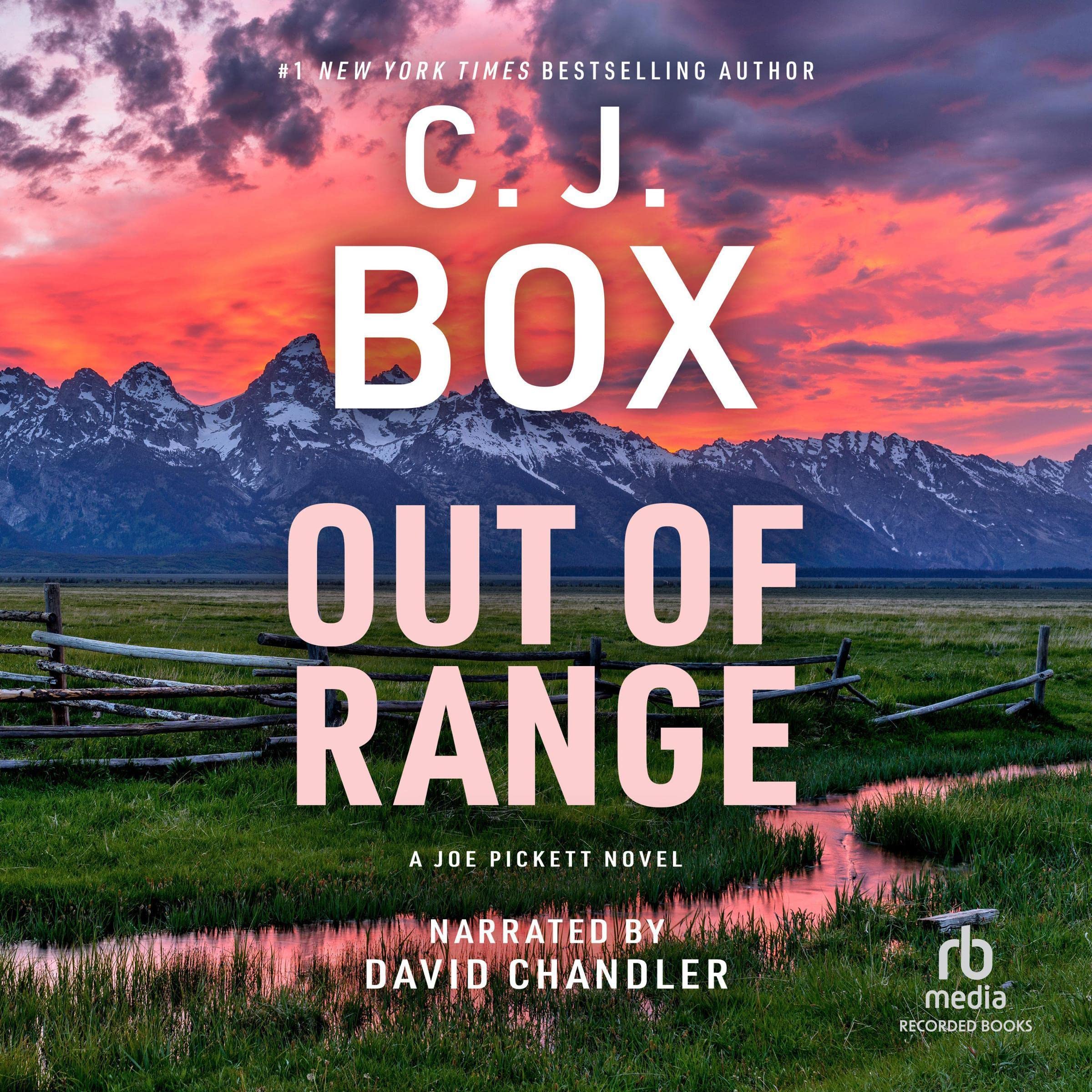 Cover art for Out of Range