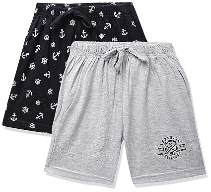 Eteenz Boys Board Shorts Regular