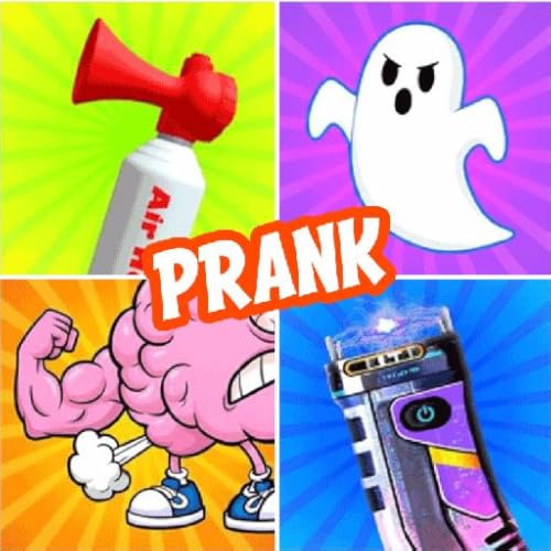 Air Horn Haircut Prank Sounds