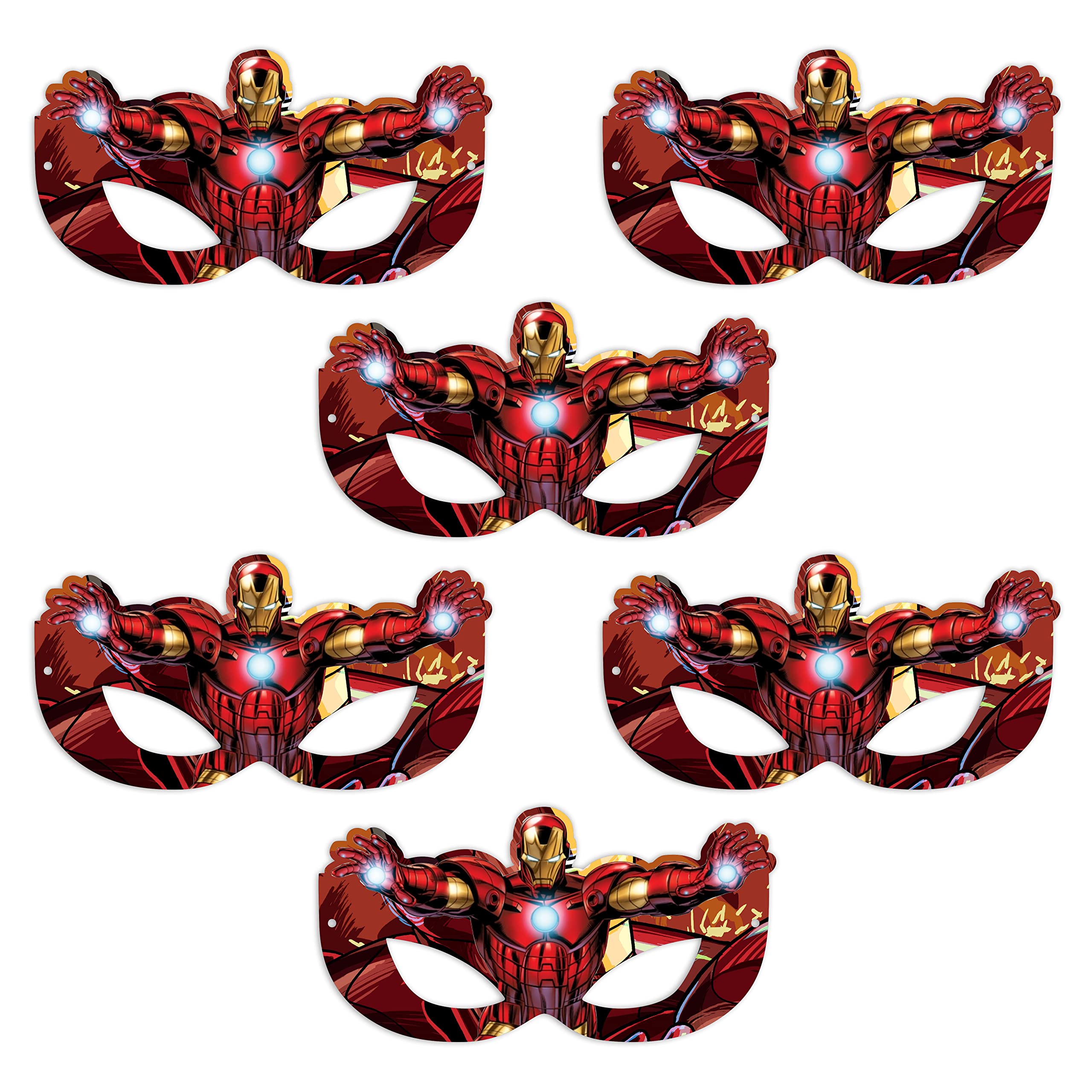 Seyal® Irn Man Eye Mask