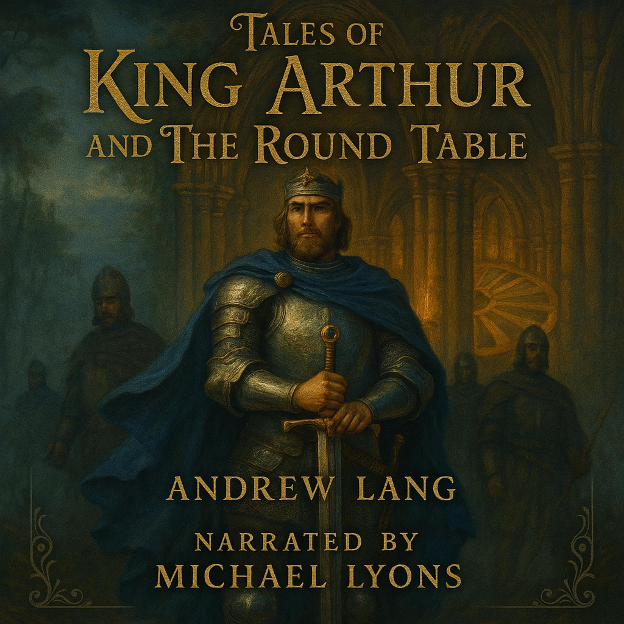 Tales of King Arthur and the Round Table