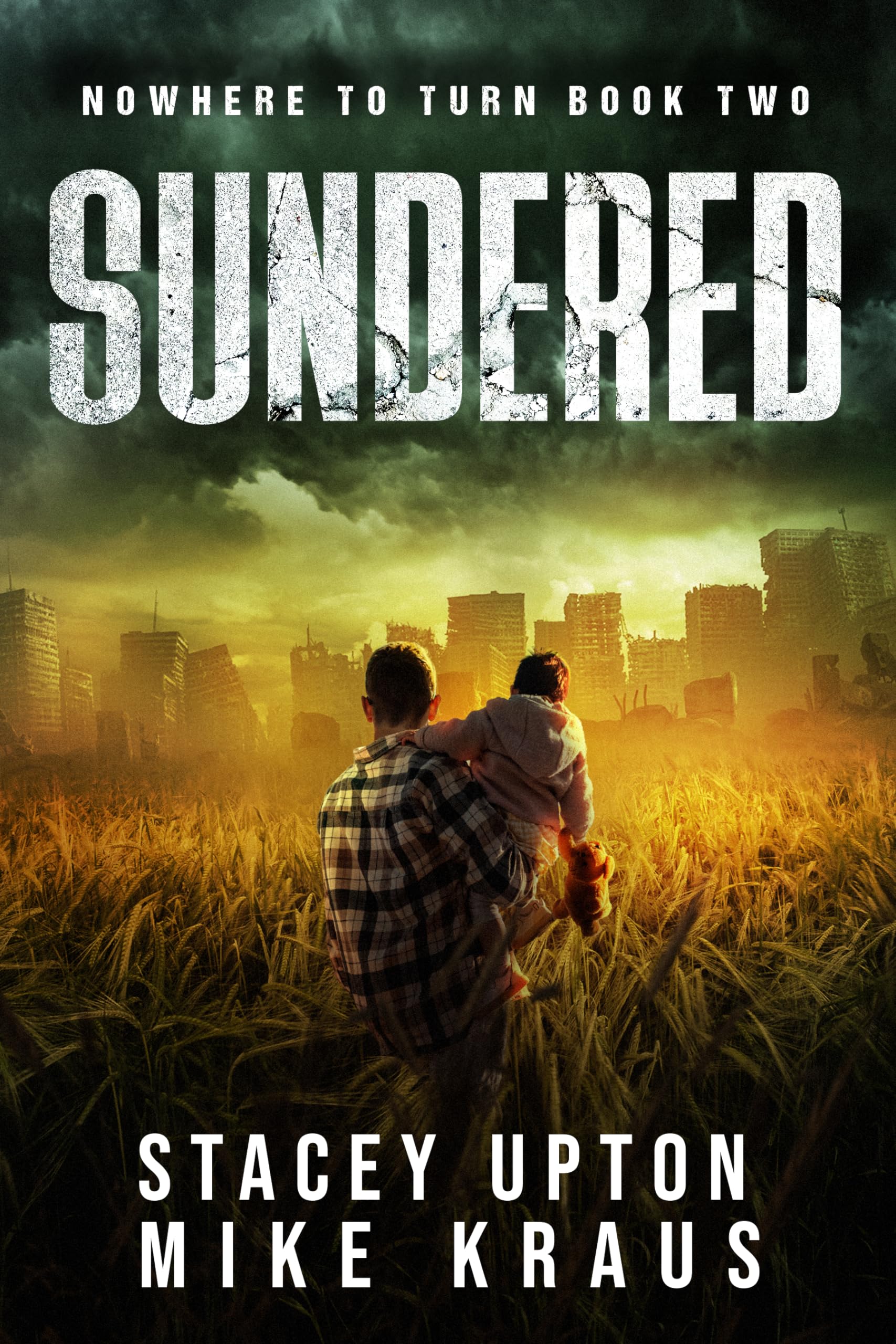 Cover of Sundered