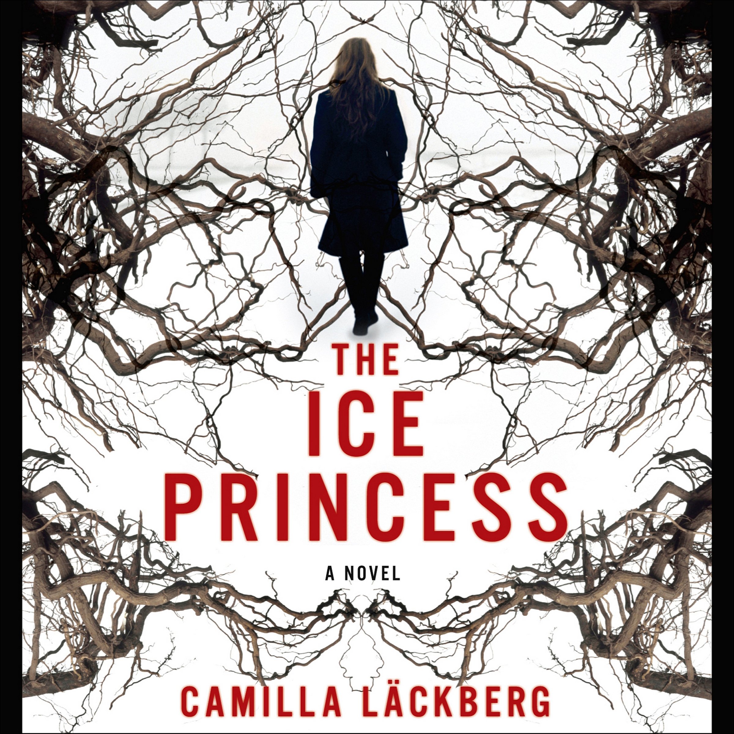 Cover art for The Ice Princess