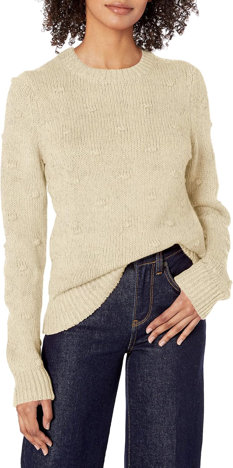 lucky brand cable knit sweater