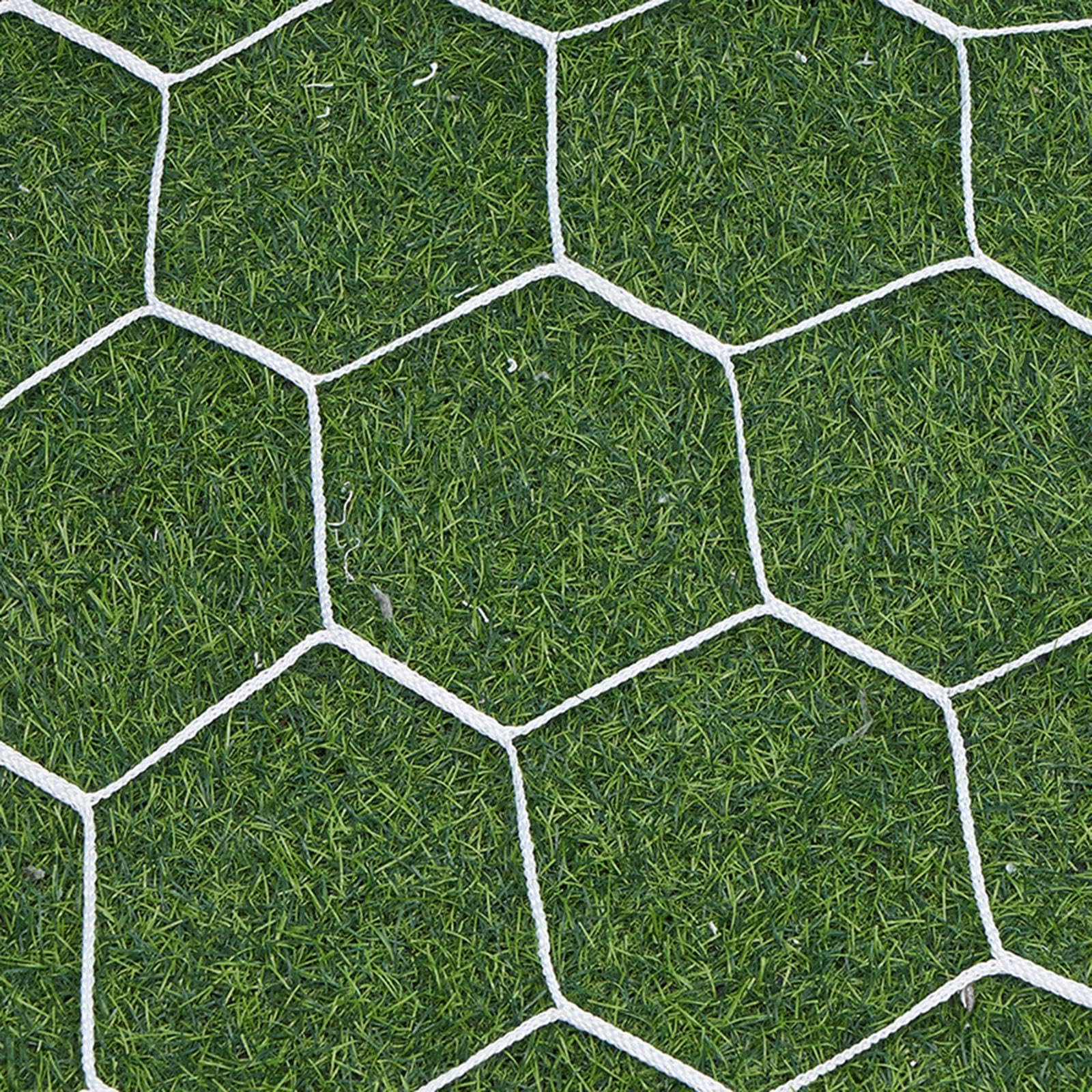 Red de Fútbol, ​​portería, Red de Fútbol de Montaje Rápido, Color, Red de Fútbol Práctica de Repuesto Advanced Equipment.