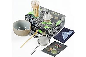 Japanese Matcha Tea Set