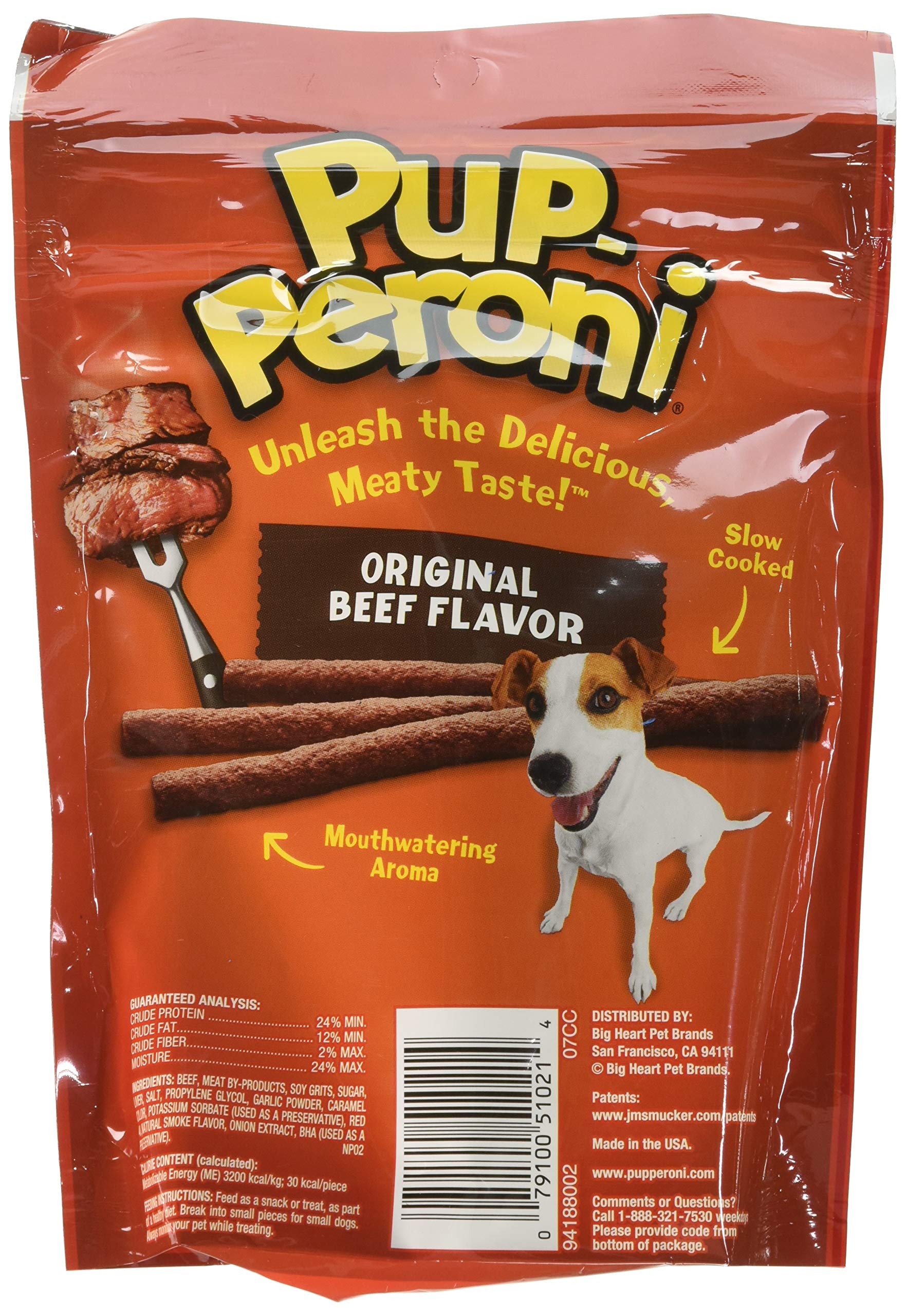 Are pup peroni dog treats safe Clearance