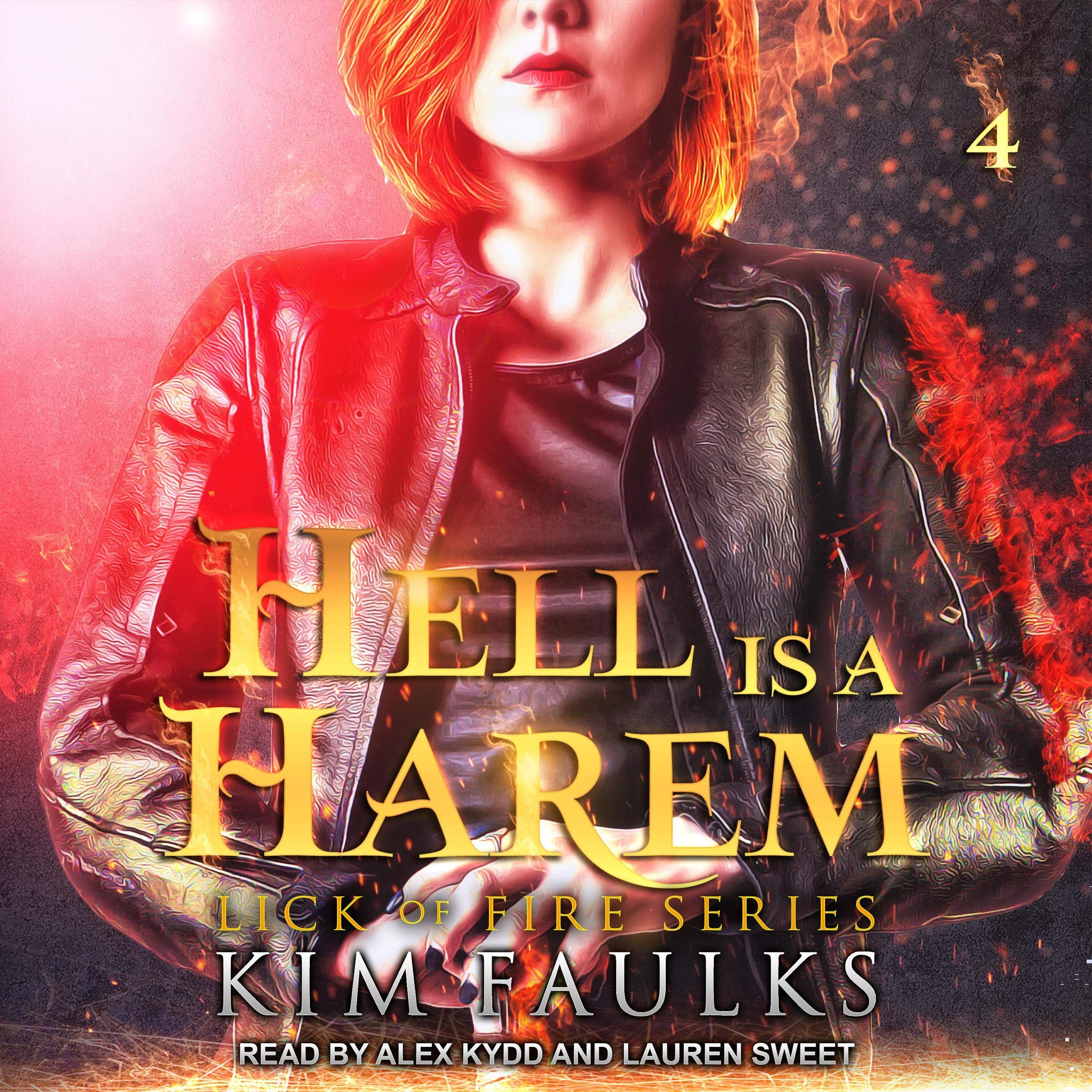 Hell Is a Harem, Book 4