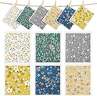 Vista 1 de CHENGU 6 paños de cocina suecos, paños de cocina absorbentes de secado rápido, reutilizables, pequeños trapos de limpieza para mostrador