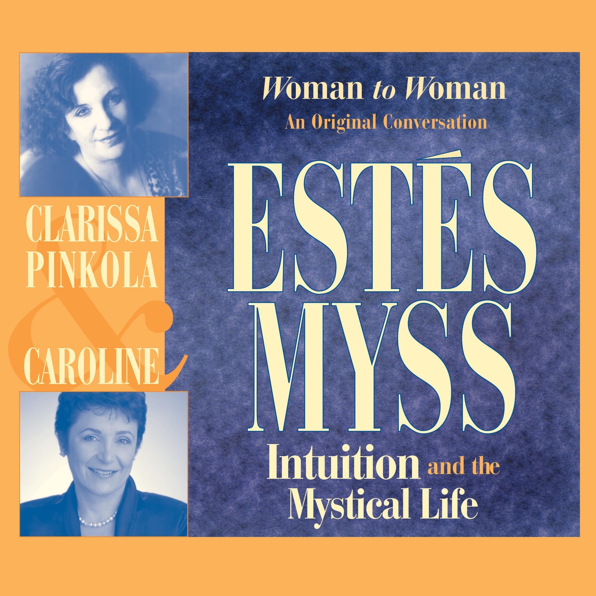 Cover art for Intuition and the Mystical Life
