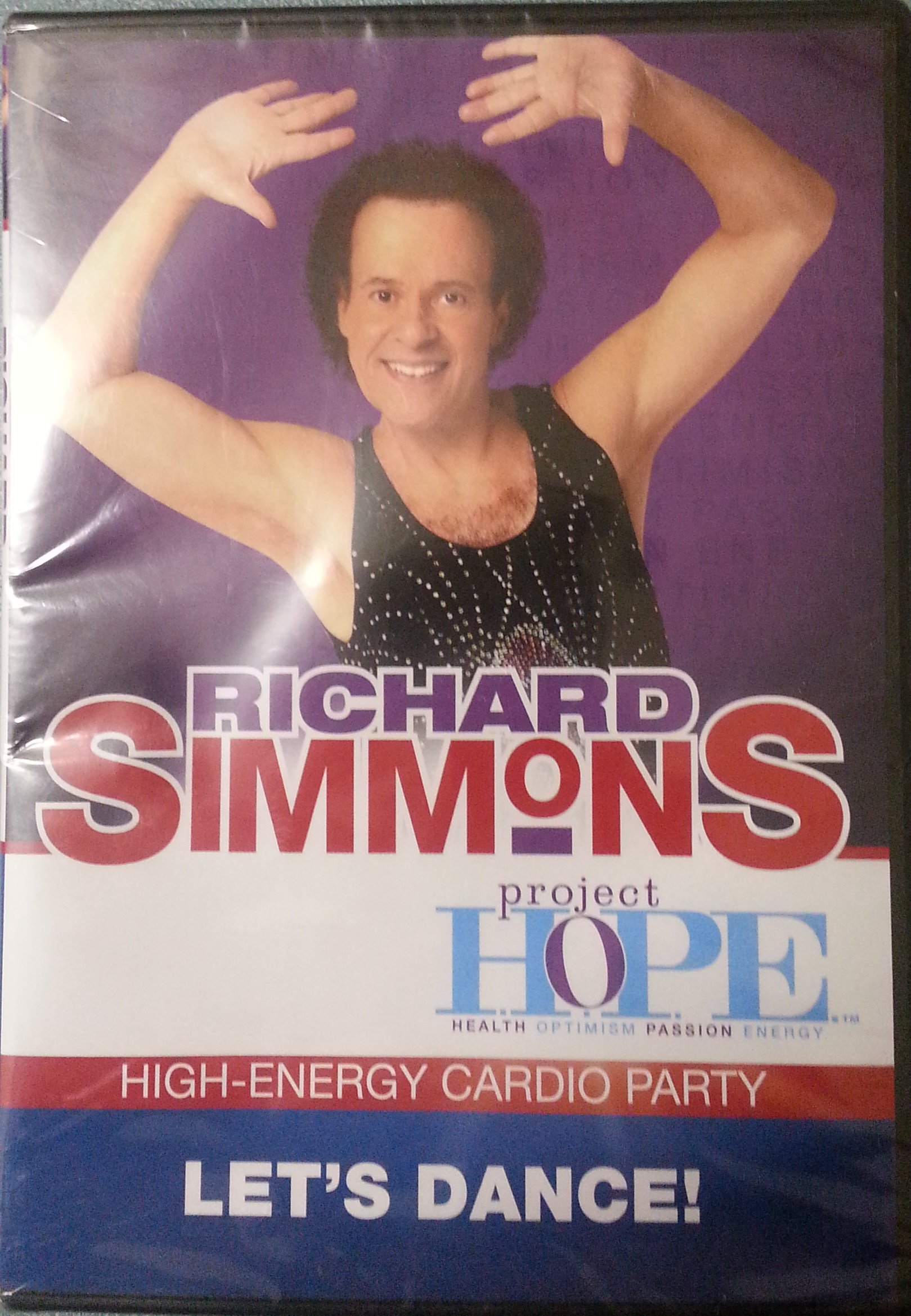 Richard Simmons Project Hope [Unknown Binding]