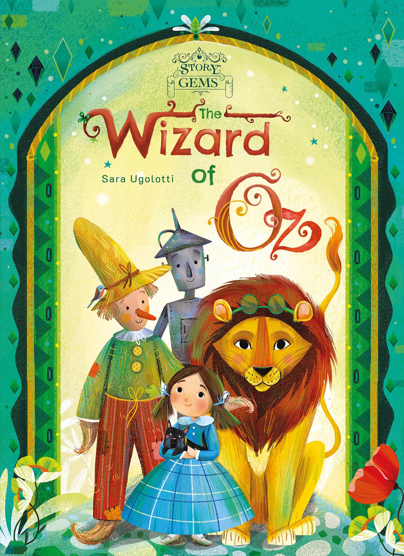 The Wizard of Oz (Story Gems, 1)