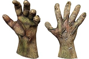Scarecrow Hands Accessory: Enhance Your Halloween Costume