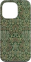 Vista 10 de William Morris Flower Garden Case for iPhone 17
