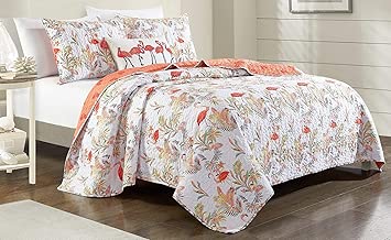 Bealls Florida Amazon Com White Quilts Sets Bedding