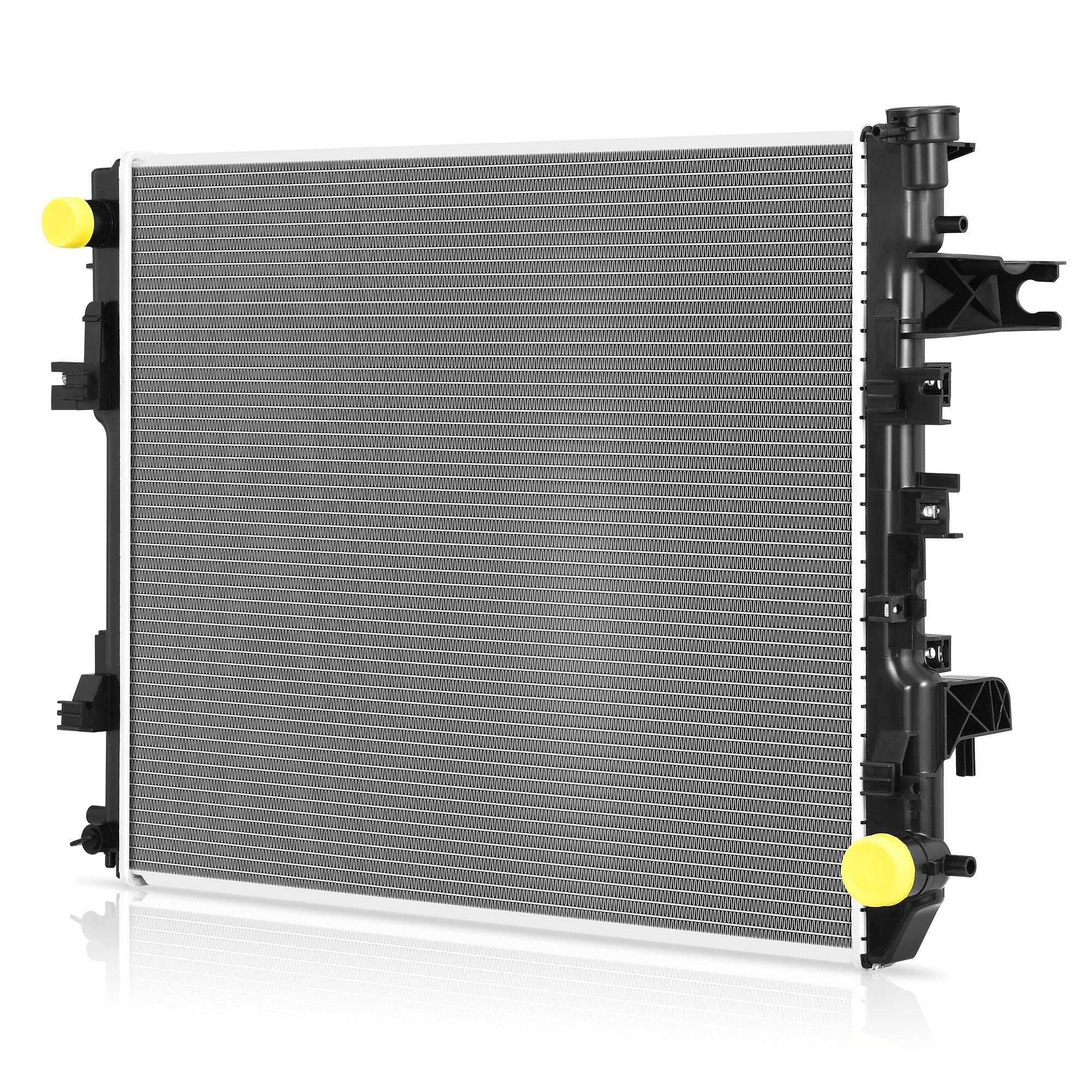 DWVO Complete Radiator