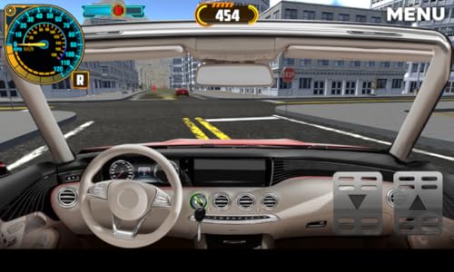 Female Drive Cabriolet Spider Simulator