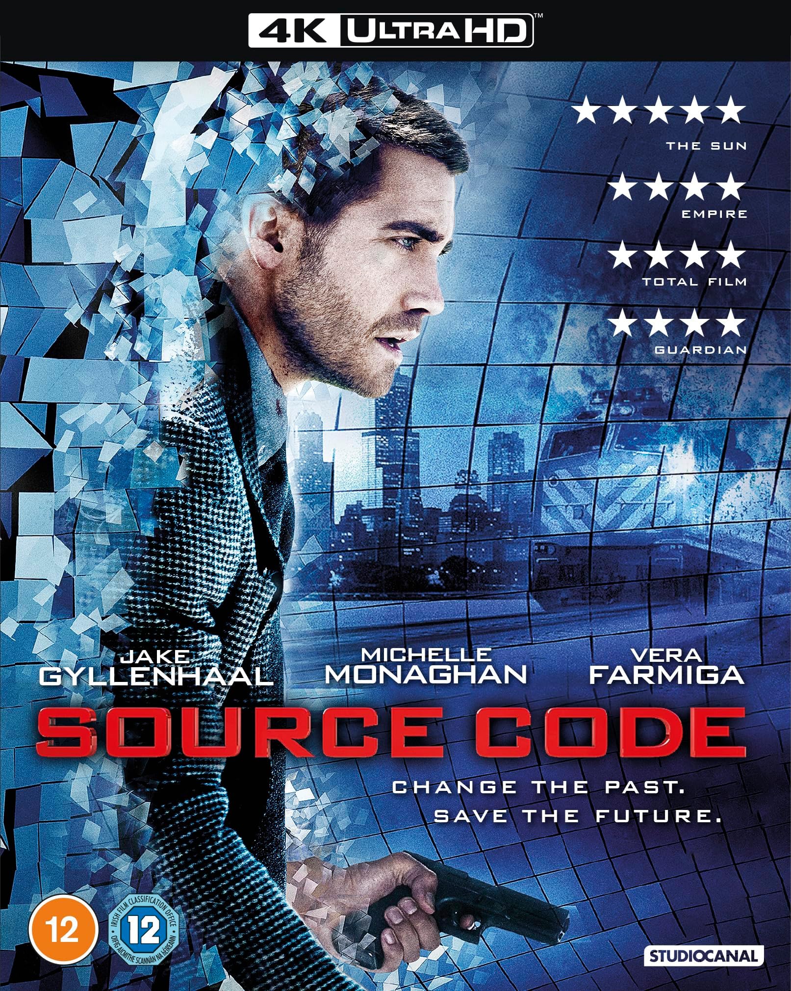 Source Code [Blu-ray] [Region A]
