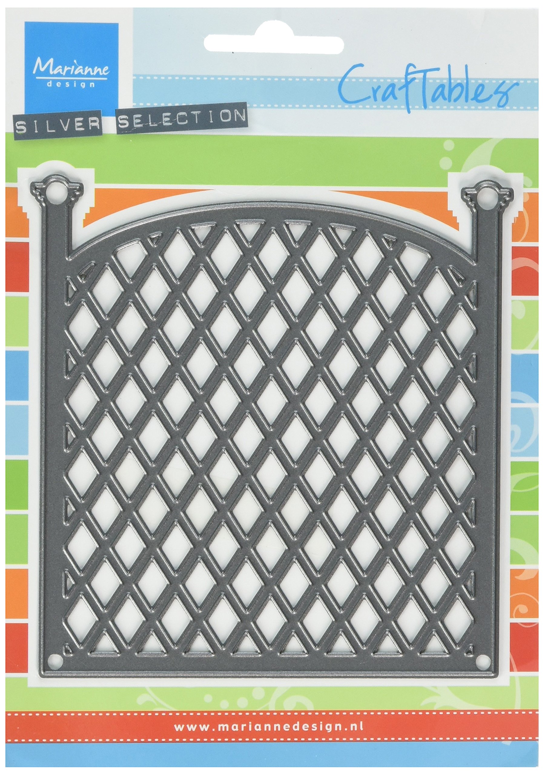 Marianne Design Craftables Die, Trellis Panel
