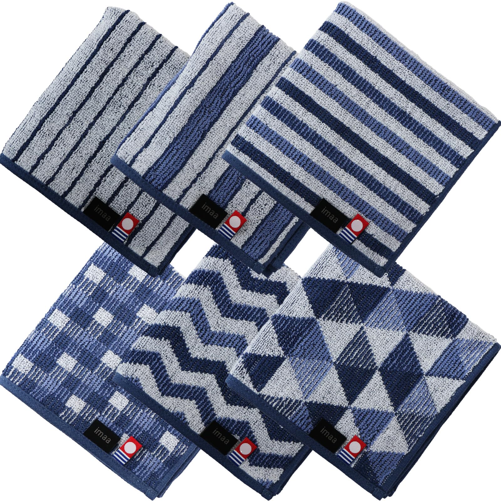 imaa(アイマ) 今治タオル 認定 ハンドタオル タオル imaa(アイマ) 今治タオル 認定 ハンドタオル タオル