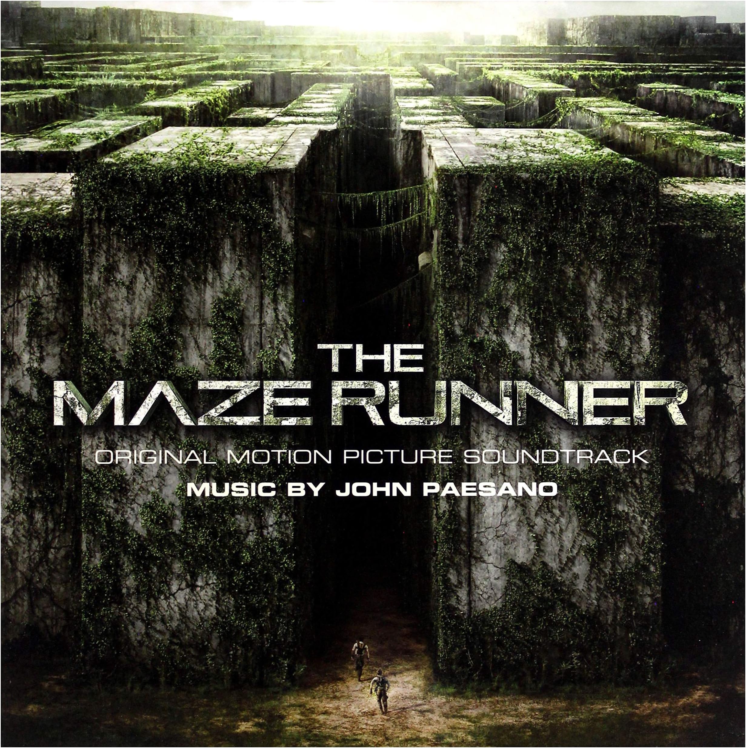 The Maze Runner Original Soundtrack