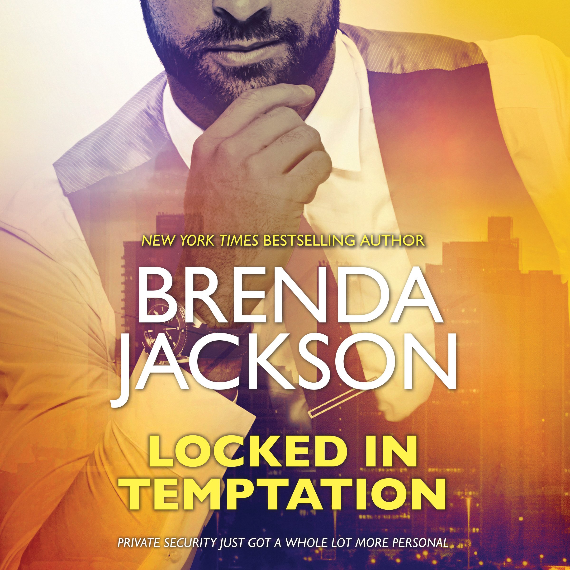 Cover art for Locked in Temptation