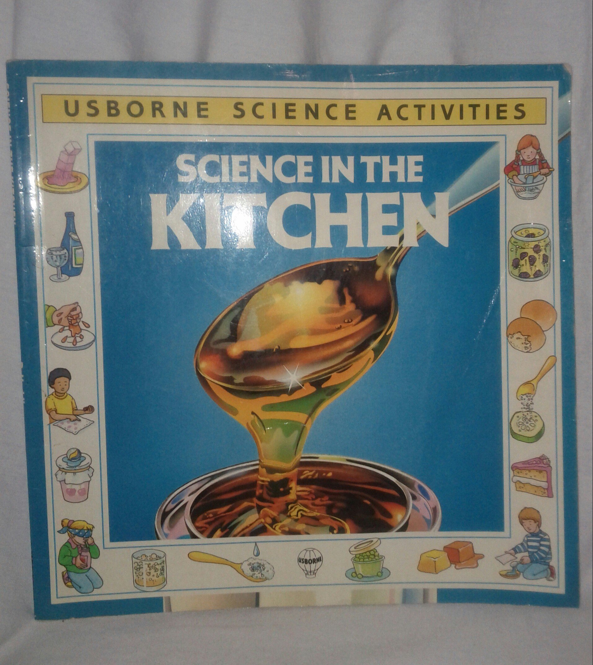 Science in the Kitchen (Usborne Science Activities)