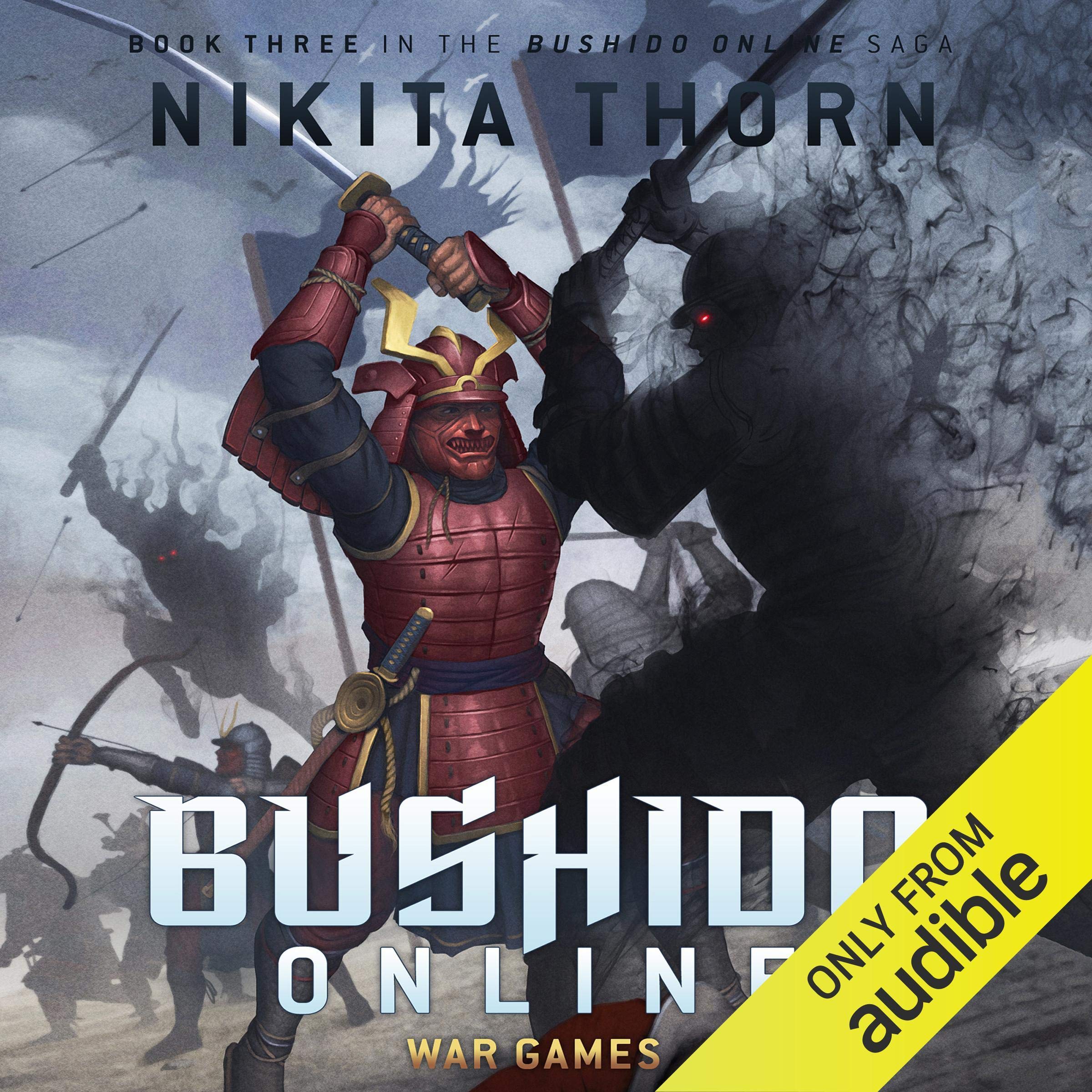 Cover art for Bushido Online: War Games