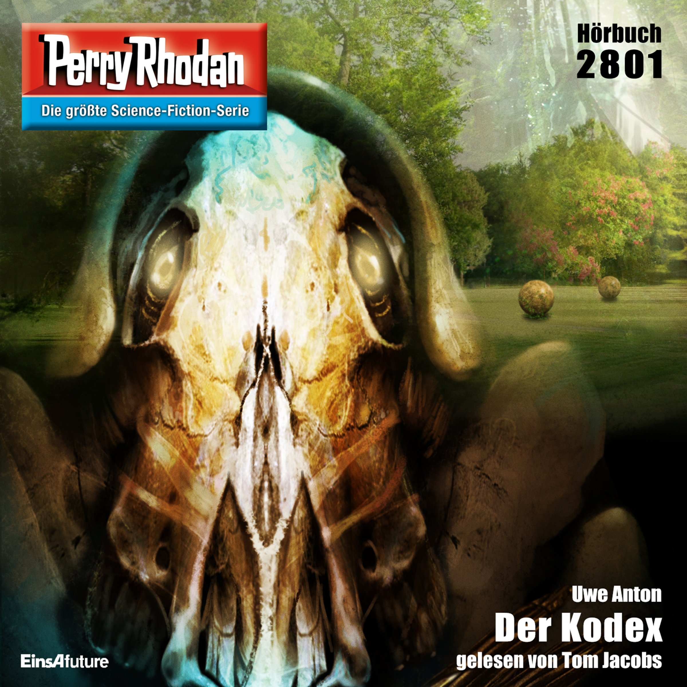 Cover art for Der Kodex