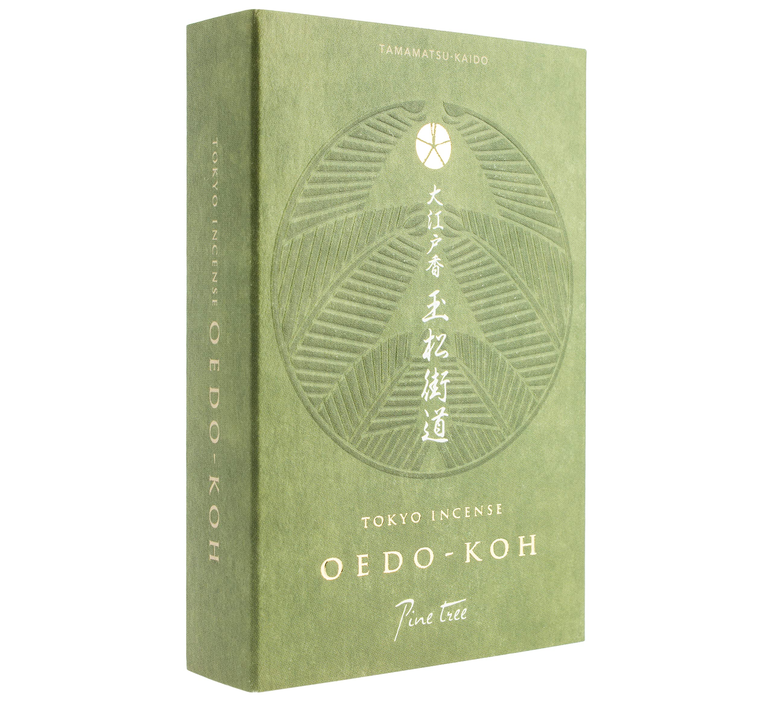 Nippon Kodo Räucherstäbchen, japanisch, mehrfarbig, Einheitsgröße