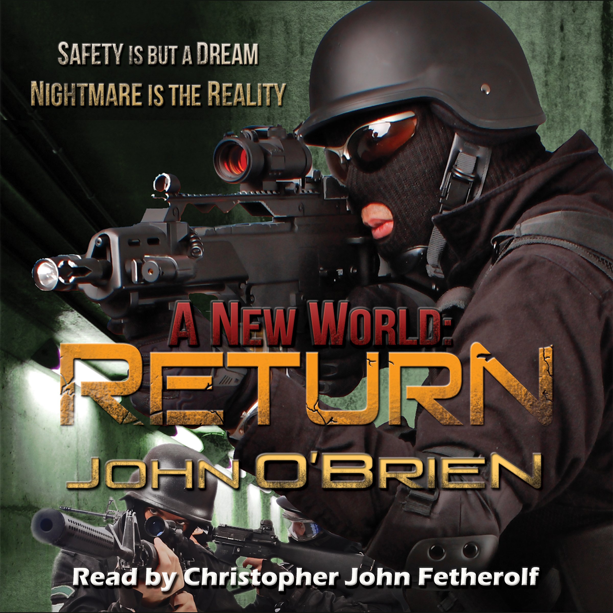 Cover art for Return