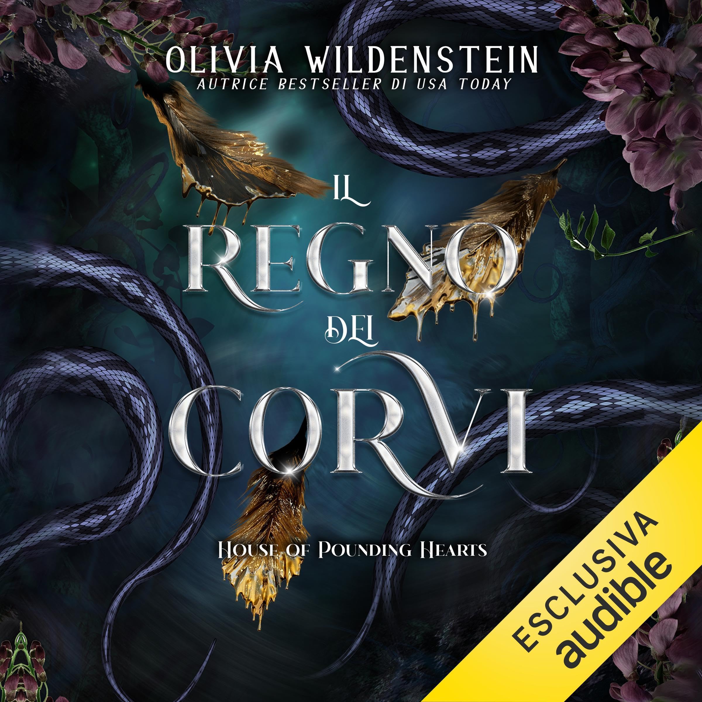 House of Pounding Hearts: Il Regno dei Corvi, Vol. 2