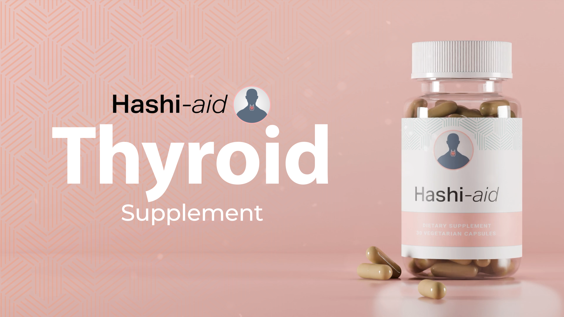 Amazon.com: IBDassist Hashi Aid Thyroid Support for Women & Men
