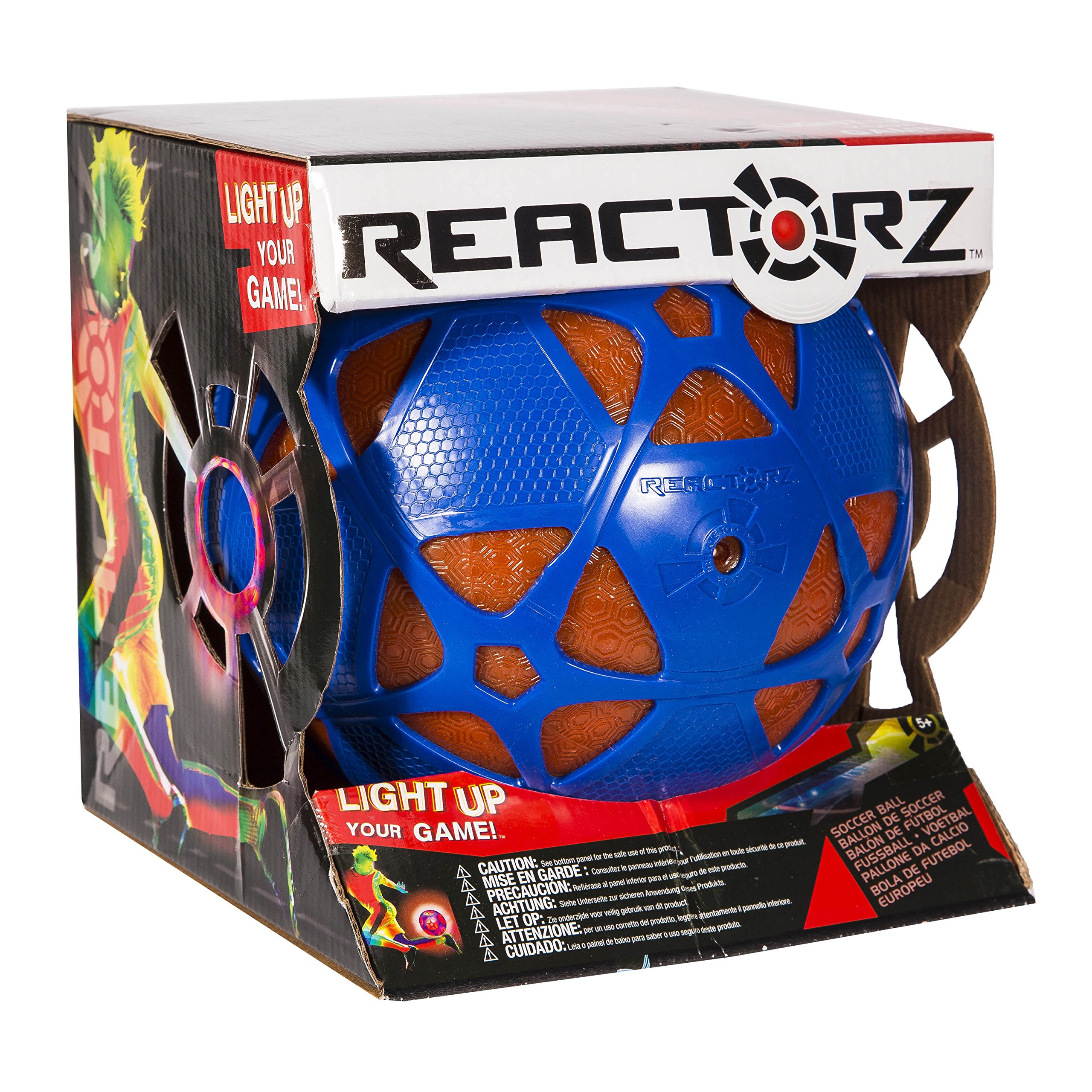 Swimways - 6038062 - Ballon De Football Reactorz - Modèle aléatoire