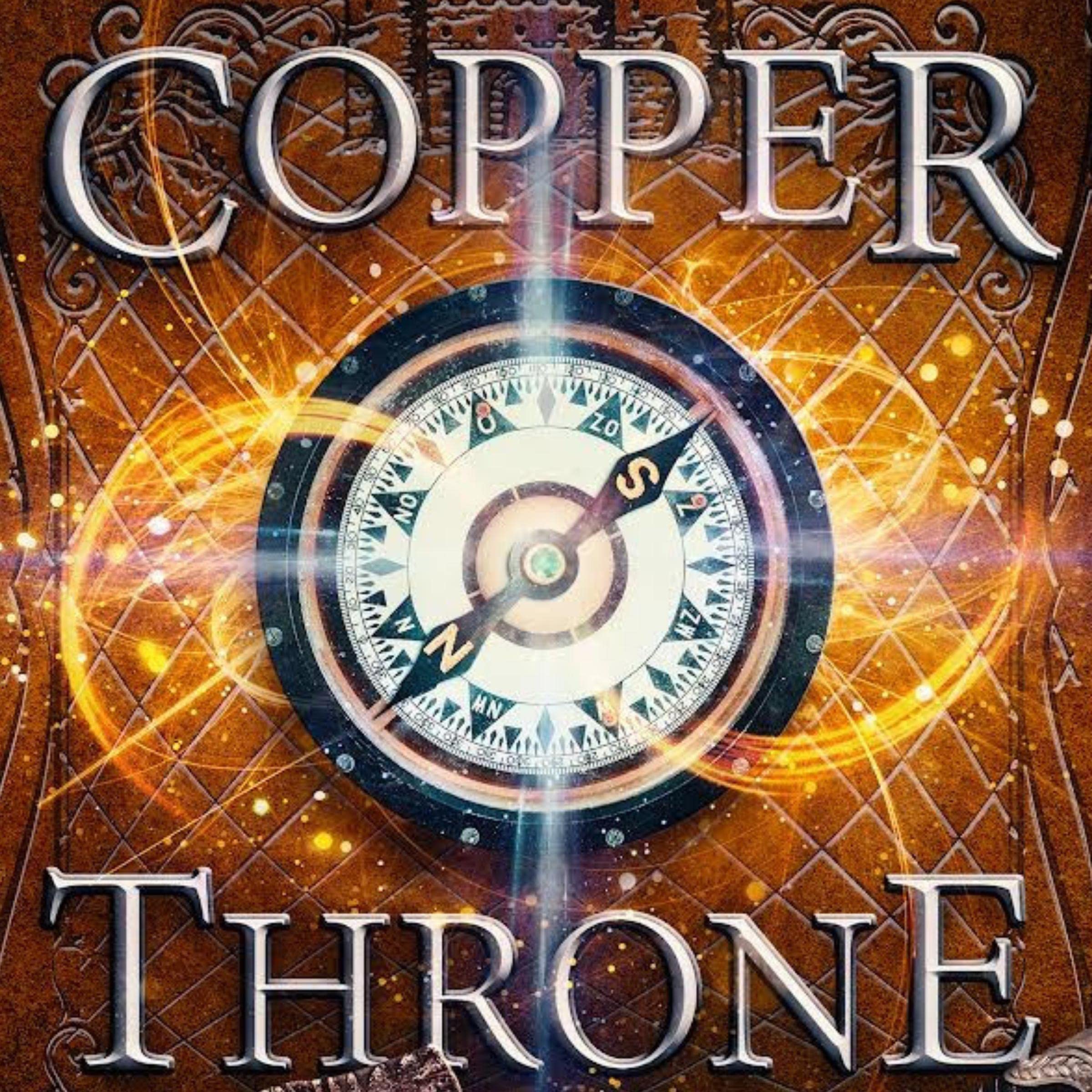 Copper Throne