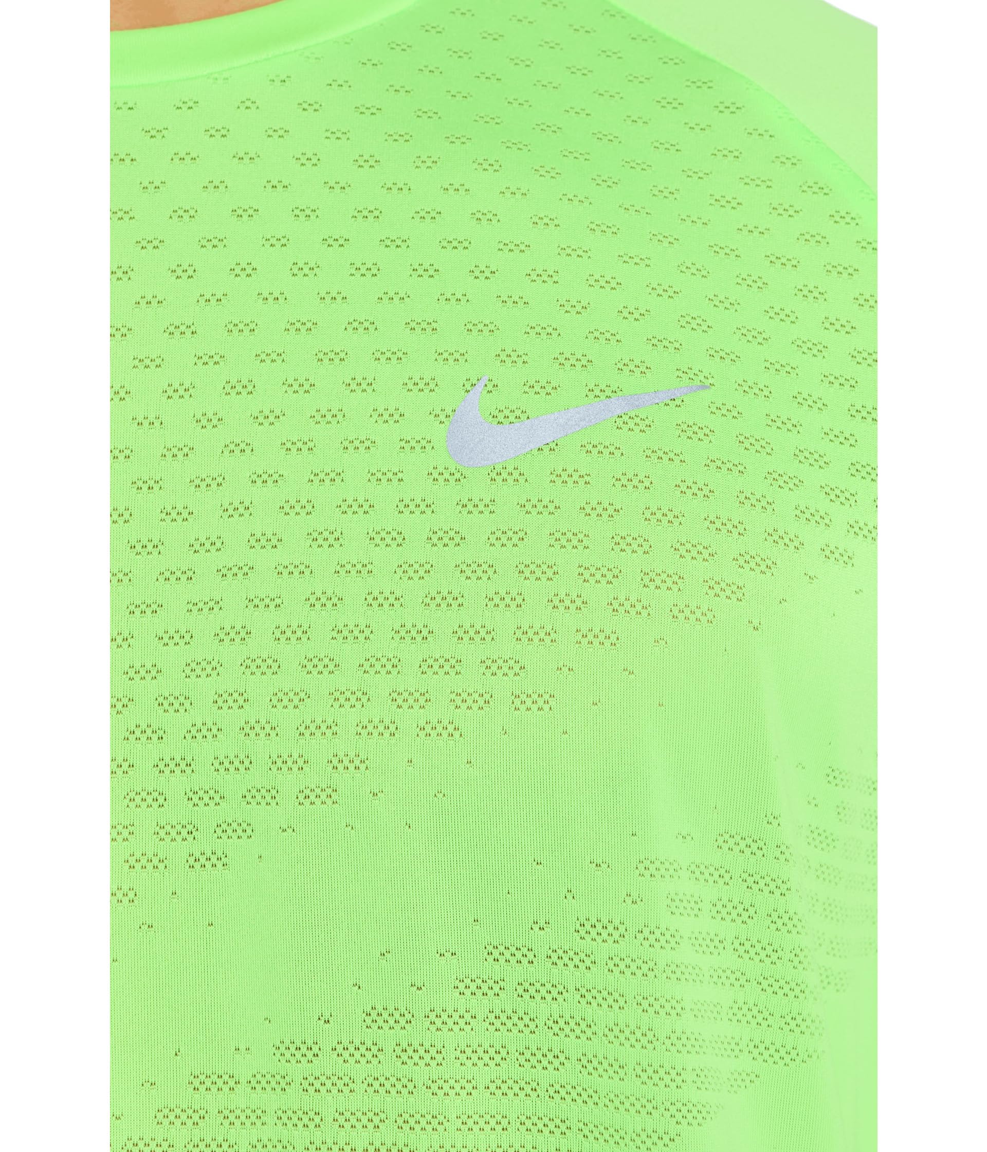 Nike Herren M Nk Dfadv Stride Ss Top Short-Sleeved Shirt (1er Pack)